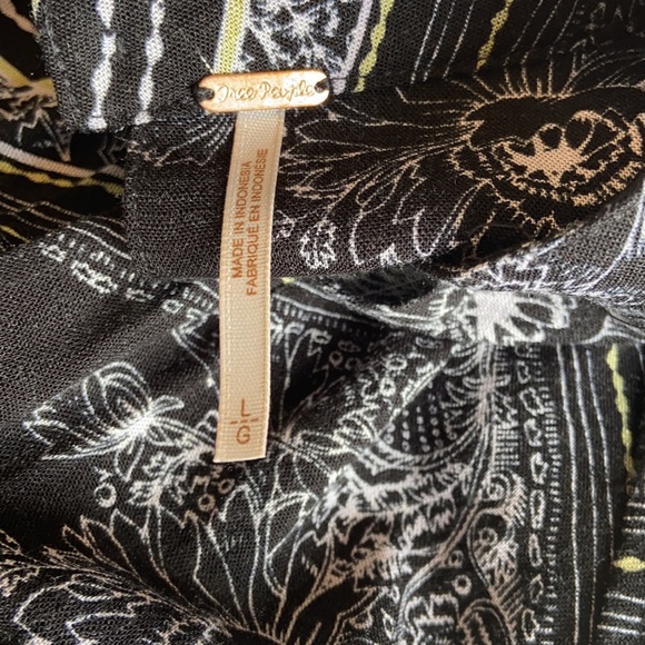 Free People Walking on a Dream Tunic Blouse - Picture 10 of 12